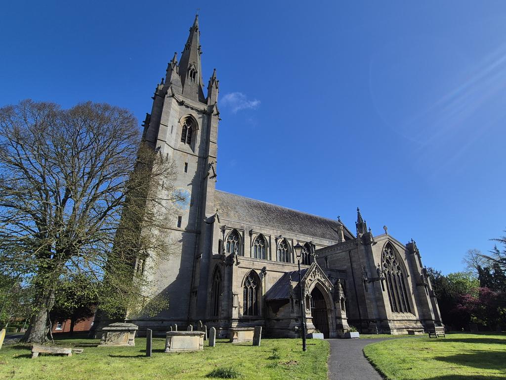 AlabasterMiss's tweet image. On #SteepleSaturday, the #medieval fever-dream of Heckington St Andrew's: we shall be visiting later as part of our Society for #Lincolnshire History &amp;amp; Archaeology churches conferences. Lovely John Vigar is speaking soon on his newly published book on Lincolnshire churches!