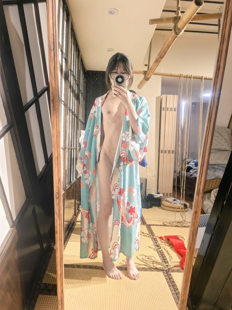 自拍ing #伪娘 #男娘 #调教