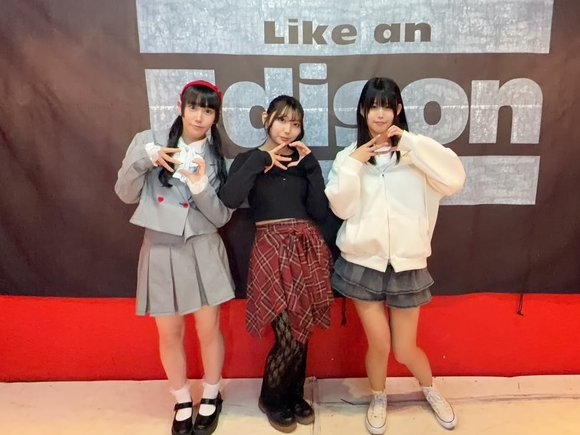 Like an Edison(ライカエジソン) tweet media