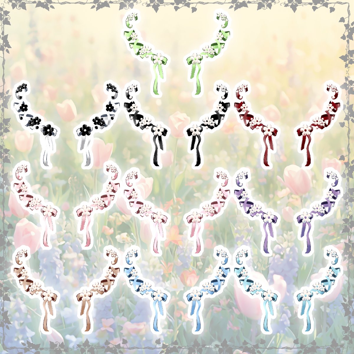 NeRosaVRC's tweet photo. ðž âš ððð° ððð¥ððð¬ð âš ðž
ã FleurAmie - ãã¢ã¹ïŒã·ã§ã«ããŒããã°ã»ãã ã
ãè±ãšãªãã³ããããã£ã坿ãªãã¢ã¹ãš
éžã¹ã4ã€ã®ã¢ããã«ããã°ããå±ãð¶ð±ð°ð»
10ã«ã©ãŒå±éã§ãã©ããªã³ãŒãã«ãåãããããâš
#NeRosa #ãã£ãŠãš #fyuett #booth_pm
https://t.co/X0moG3Fy5G https://t.co/wU6vE49V1B
