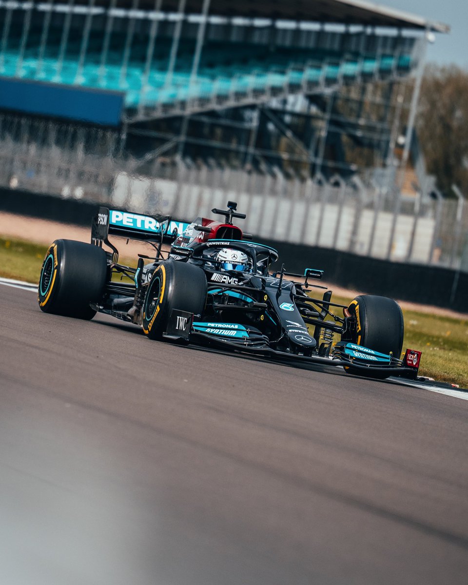 Mercedes-AMG PETRONAS F1 Team tweet media