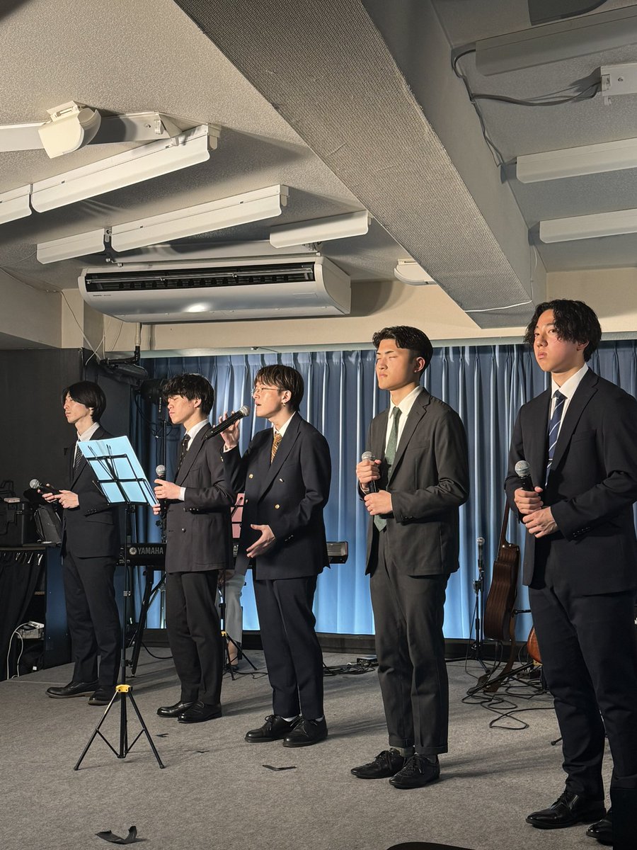 TLEA東京アンテオケ教会【公式】 tweet media