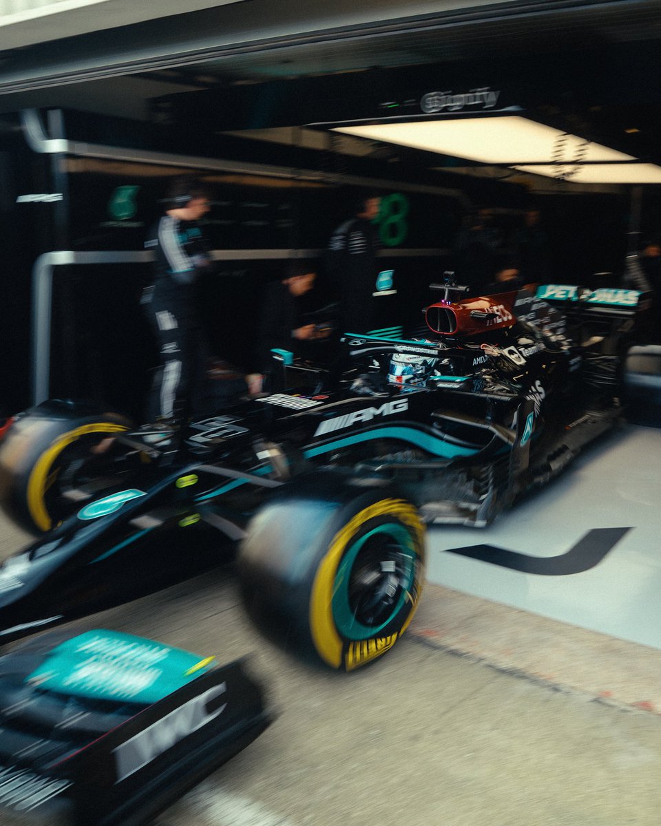 Mercedes-AMG PETRONAS F1 Team tweet media