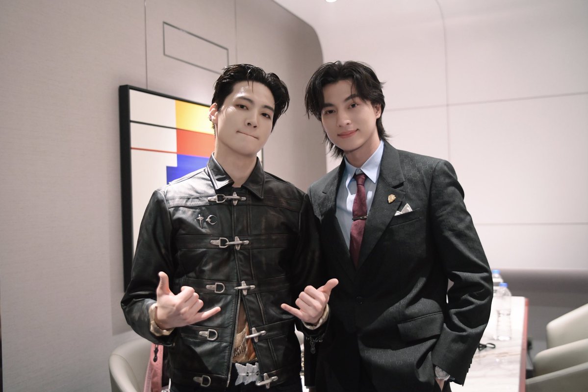 GulfKanawut Official tweet media