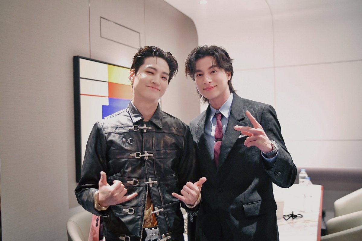 GulfKanawut Official tweet media