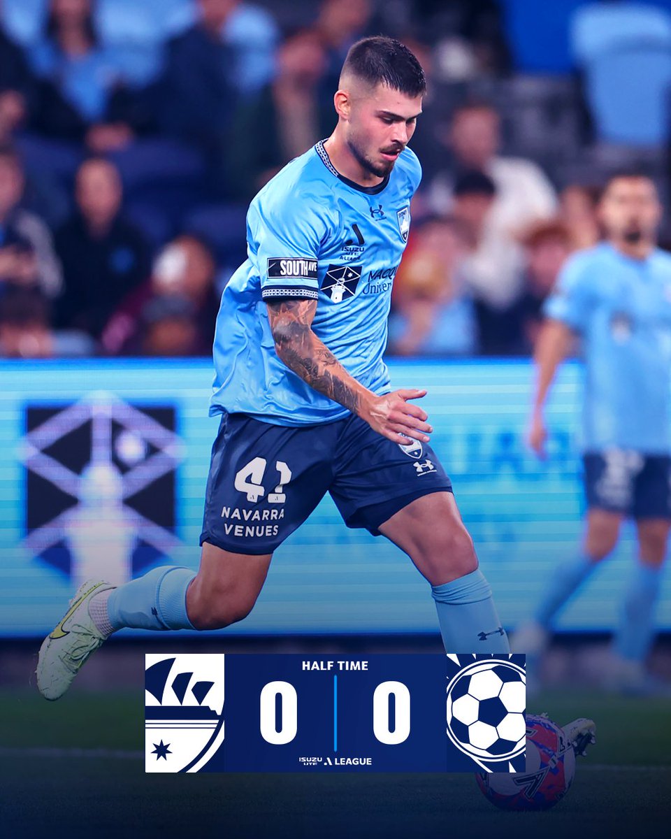 Sydney FC tweet media