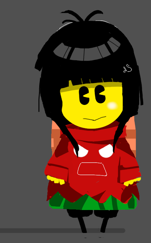 semsomo's tweet image. a different sort of pacman
#pacman #digitalart #ginjinka