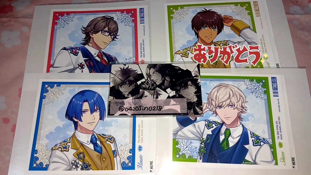 愛姫(あき)_取引垢_初回リトリン一読必須🐚🐬🦈🐙♣️🕶 tweet media