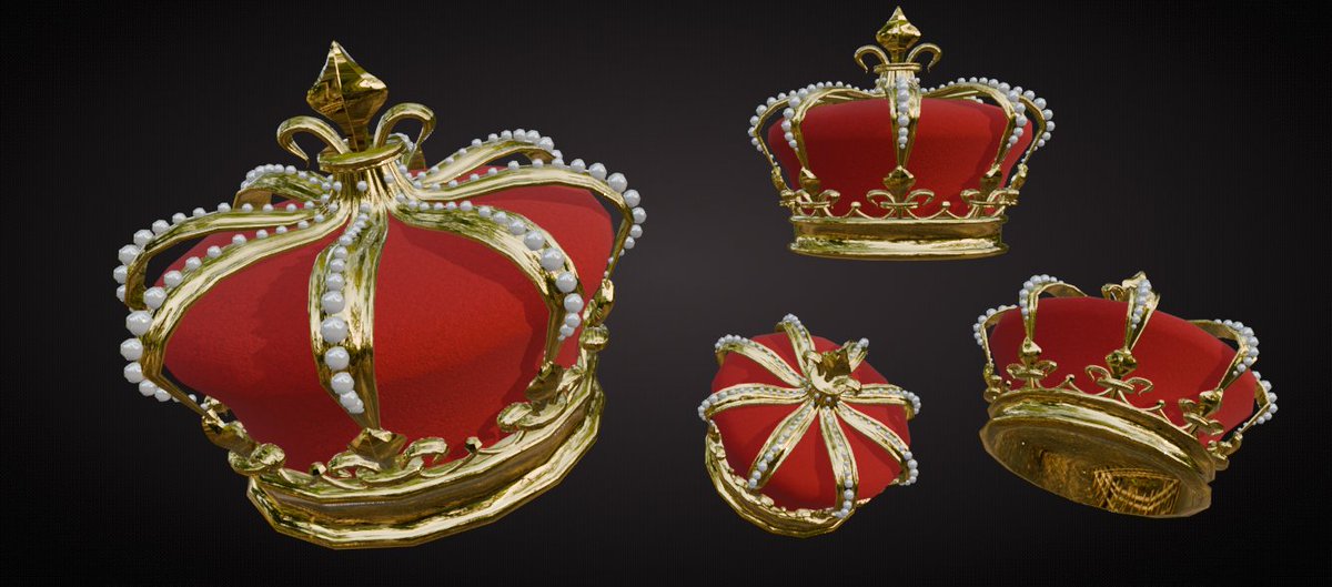 Knight_642's tweet image. Made more shinnies
#3d #art #blender #blender3d #moot #artmoot #myart