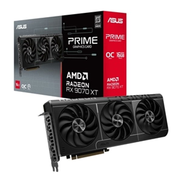 OGVOS_'s tweet photo. I just received a contribution towards Asus Radeon RX 9070 XT PRIME - OC Edition -näytönohjain, 16GB GDDR6 - 749,90€ from Meow via Throne. Thank you! https://t.co/hA81cQtrgD #Wishlist #Throne https://t.co/YHEQNPjyBv