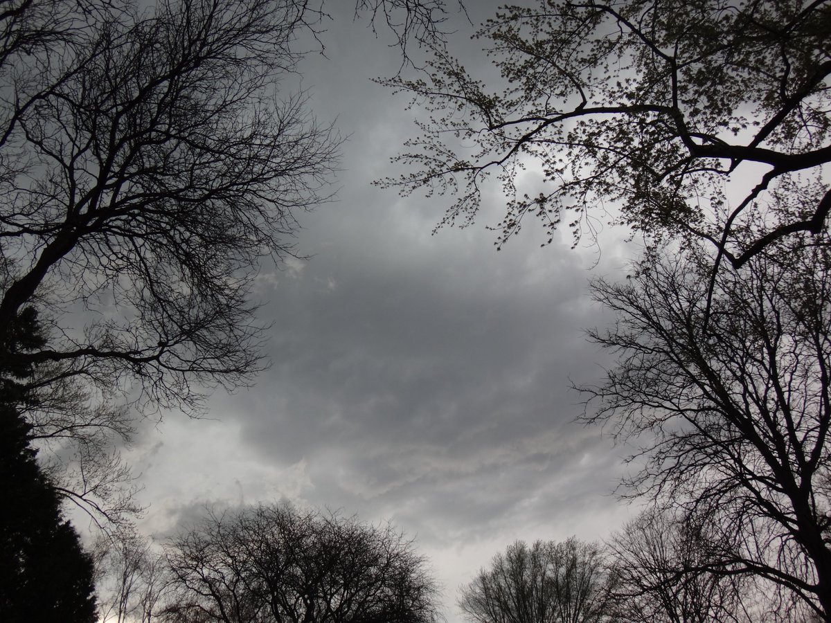 602Shaffer's tweet image. Stormy skies... (NOT black and white) #storm #StormyWeather #Madison #Wisconsin