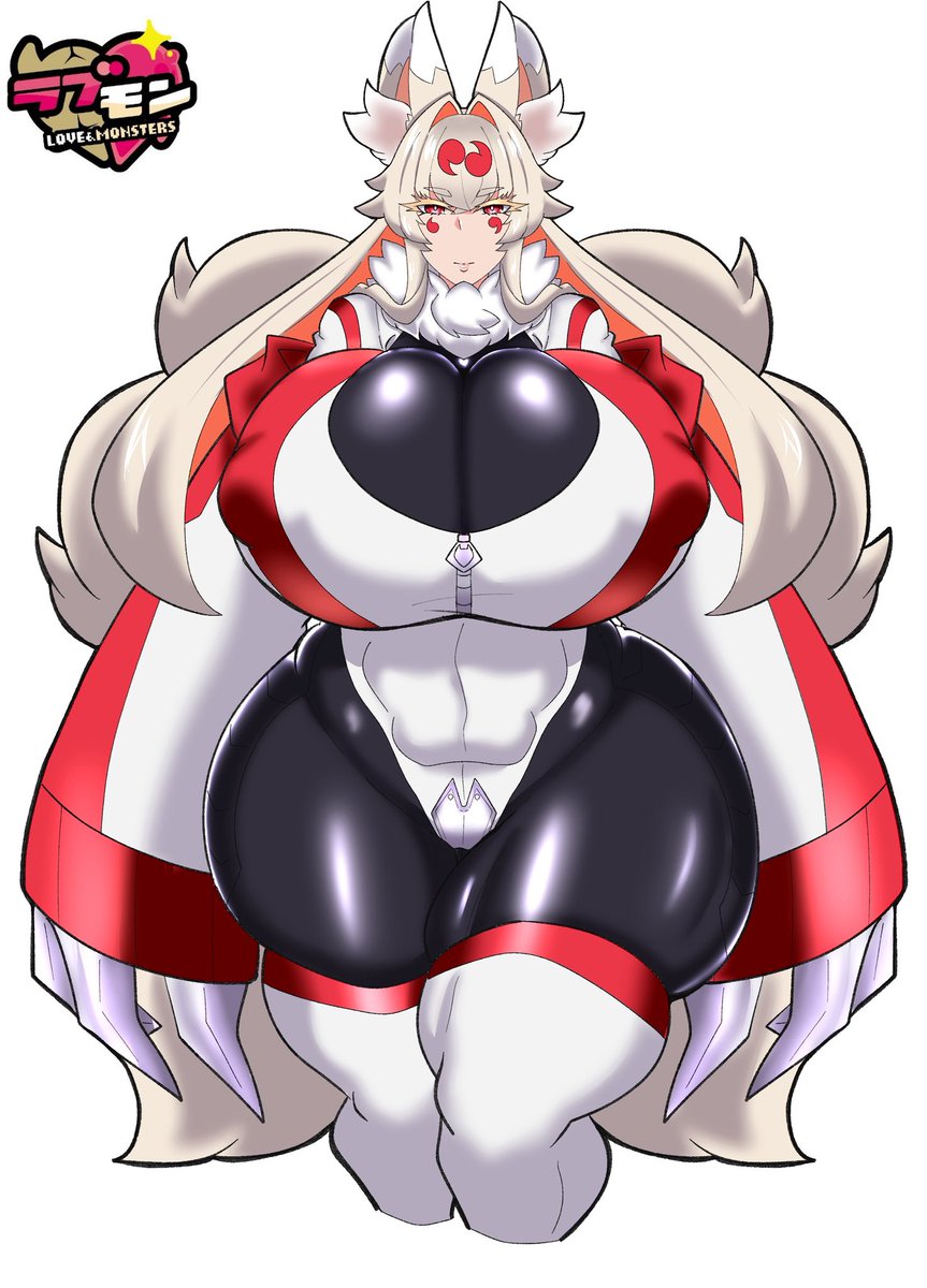 お狐さまラブモン🦊 