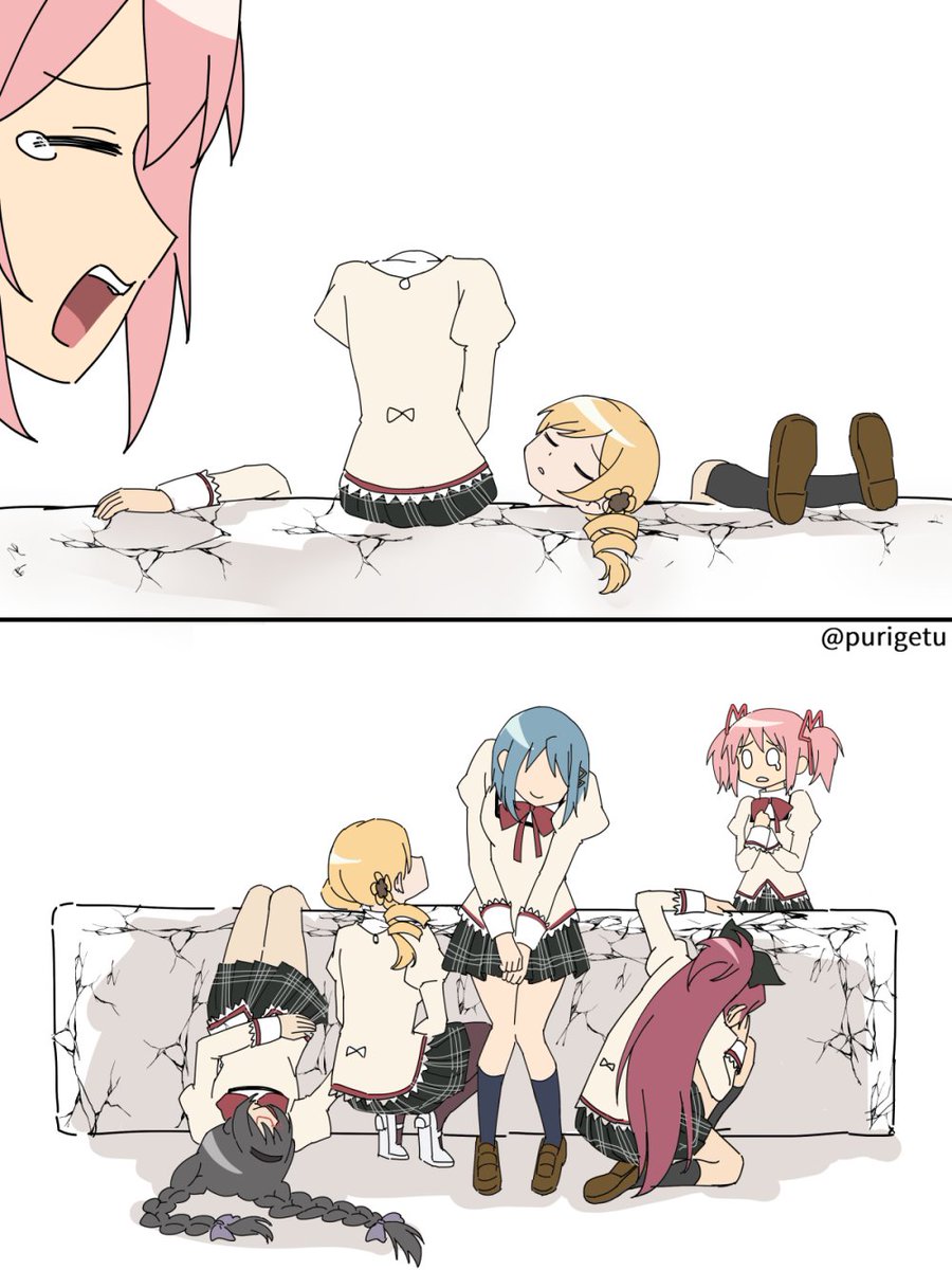 ぷりげつ tweet media