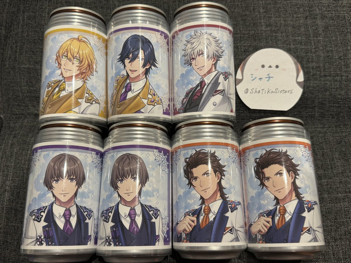 ｼｬﾁ tweet media