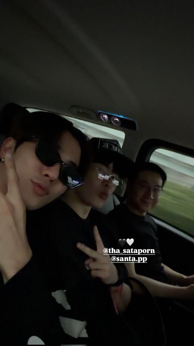 SantaOfficialTH's tweet image. ー◞♡ IG story UPDATE : perthppe
( 18.04.2026 ) 

#PerthSanta #เพิร์ธแซนต้า