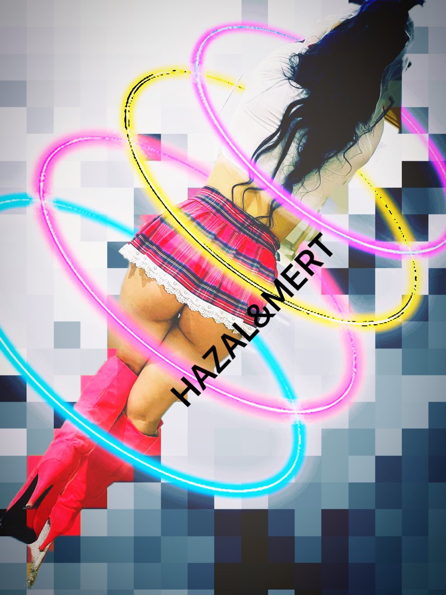 HAZAL MERT ANKARA EVLİÇİFT tweet media