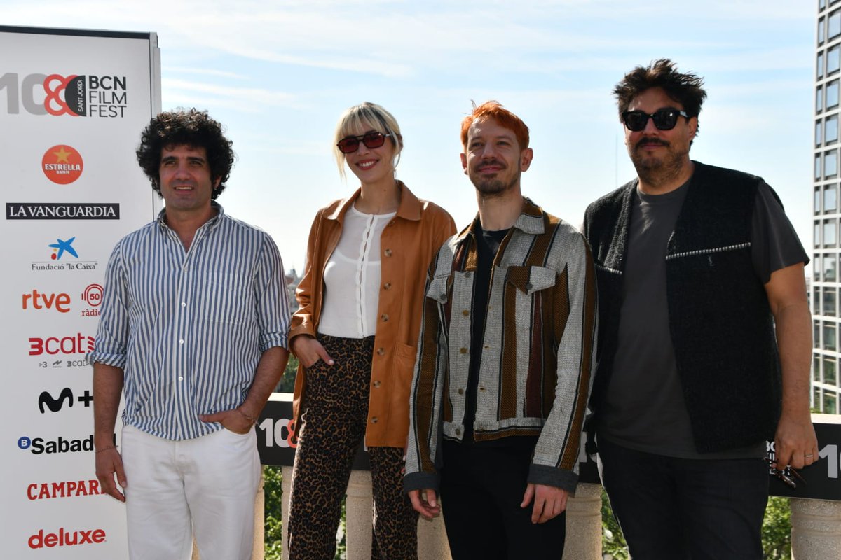 BCN Film Fest 2026 tweet media