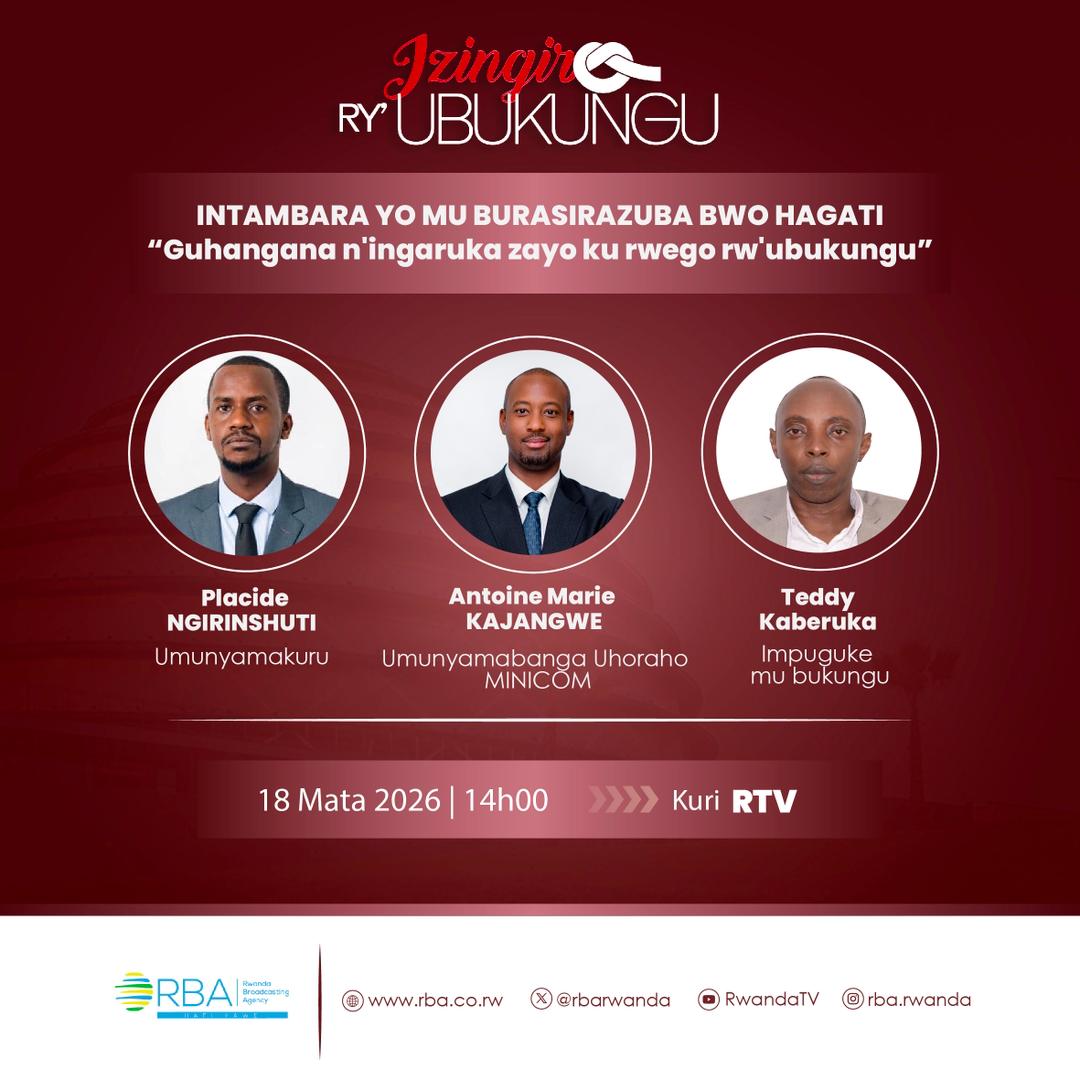 Radio Rwanda Rba