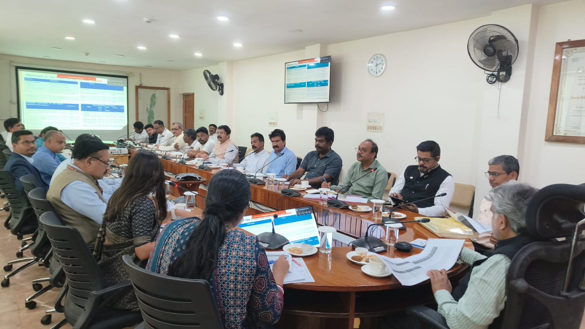 Department of Fisheries, Min of FAH&D tweet media