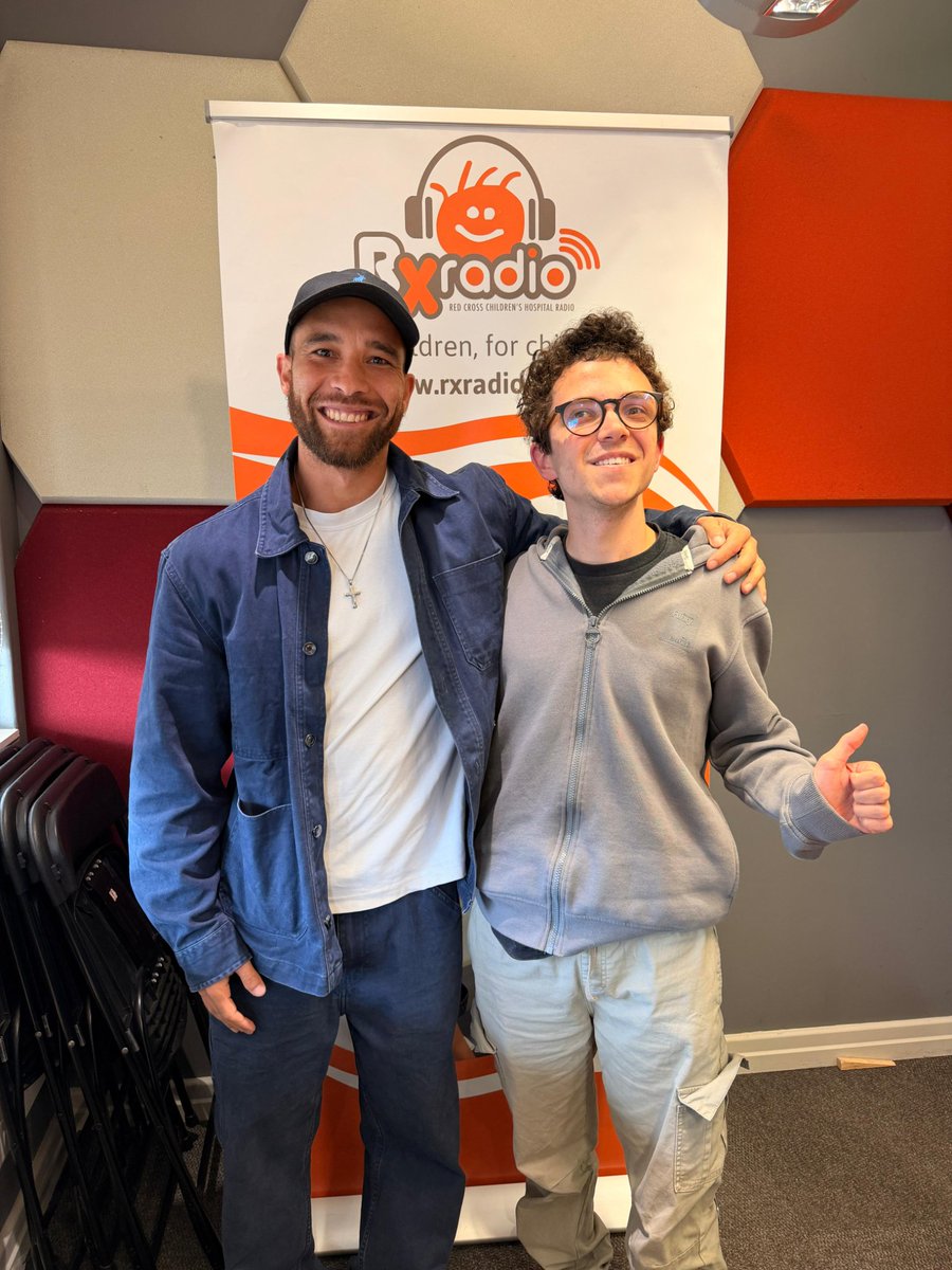 RXRadioSA's tweet image. Aidan Bobby van Rensburg, a self-taught videographer shares how storytelling turned into purpose, taking us behind the lens [TUNE IN]. 📹🎥

#CreativeVoices #FilmLife #RXRadiorocks