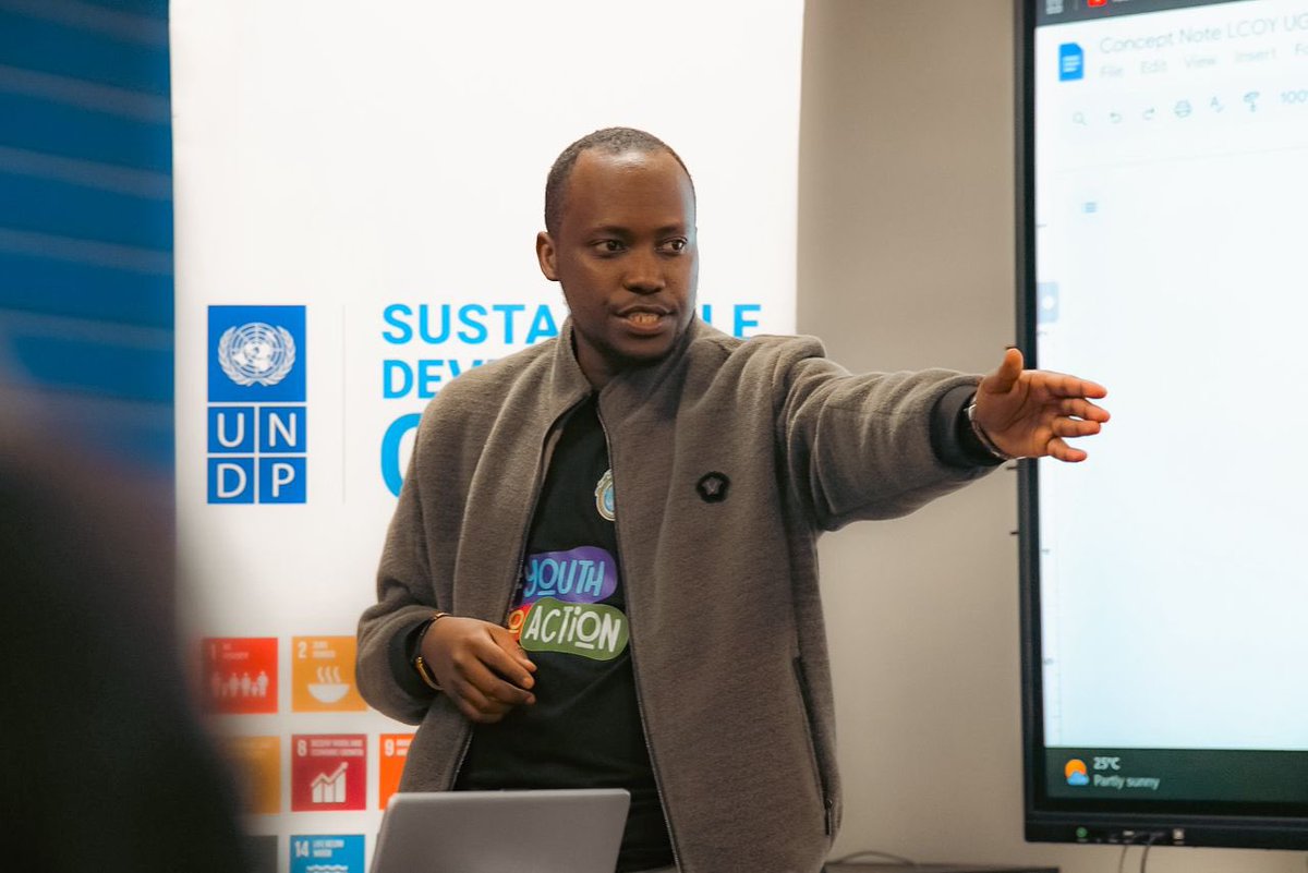 YouthForBiodversityAndClimateUG tweet media