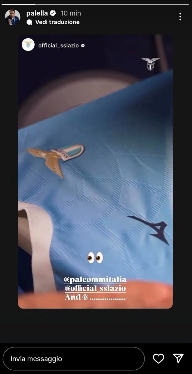 Mattia Gelsomini tweet media