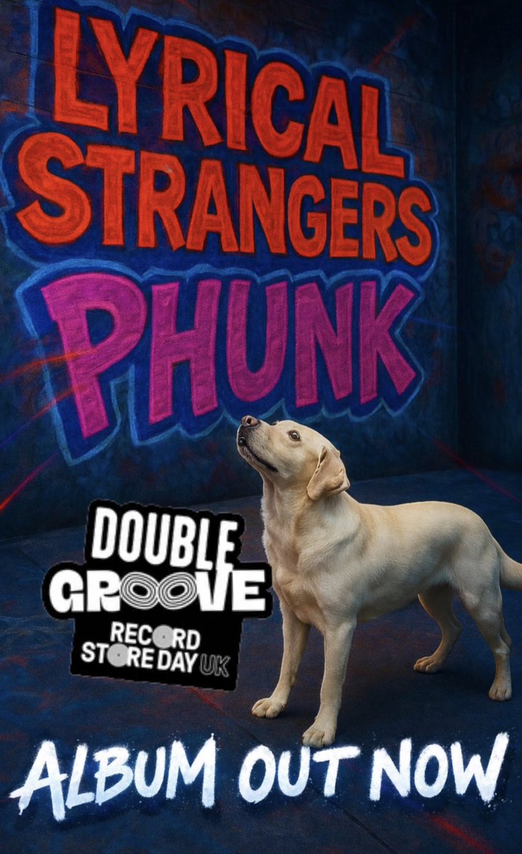 Lyrical Strangers tweet media