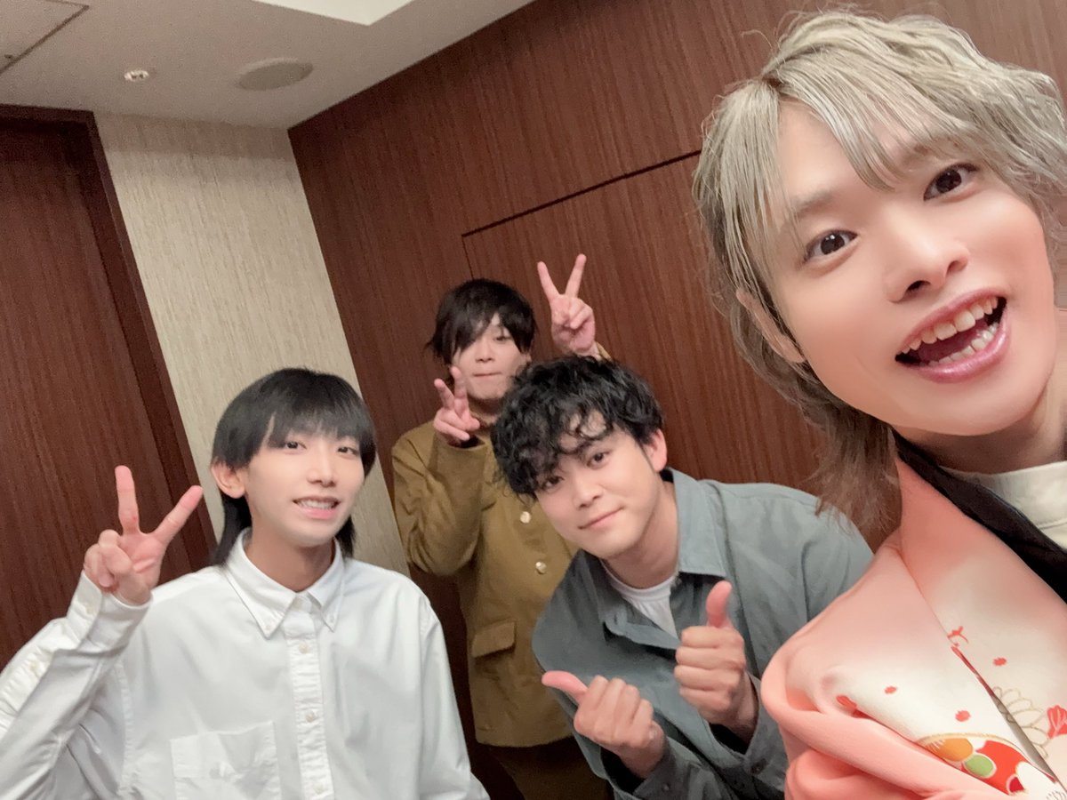 岡本信彦 tweet media