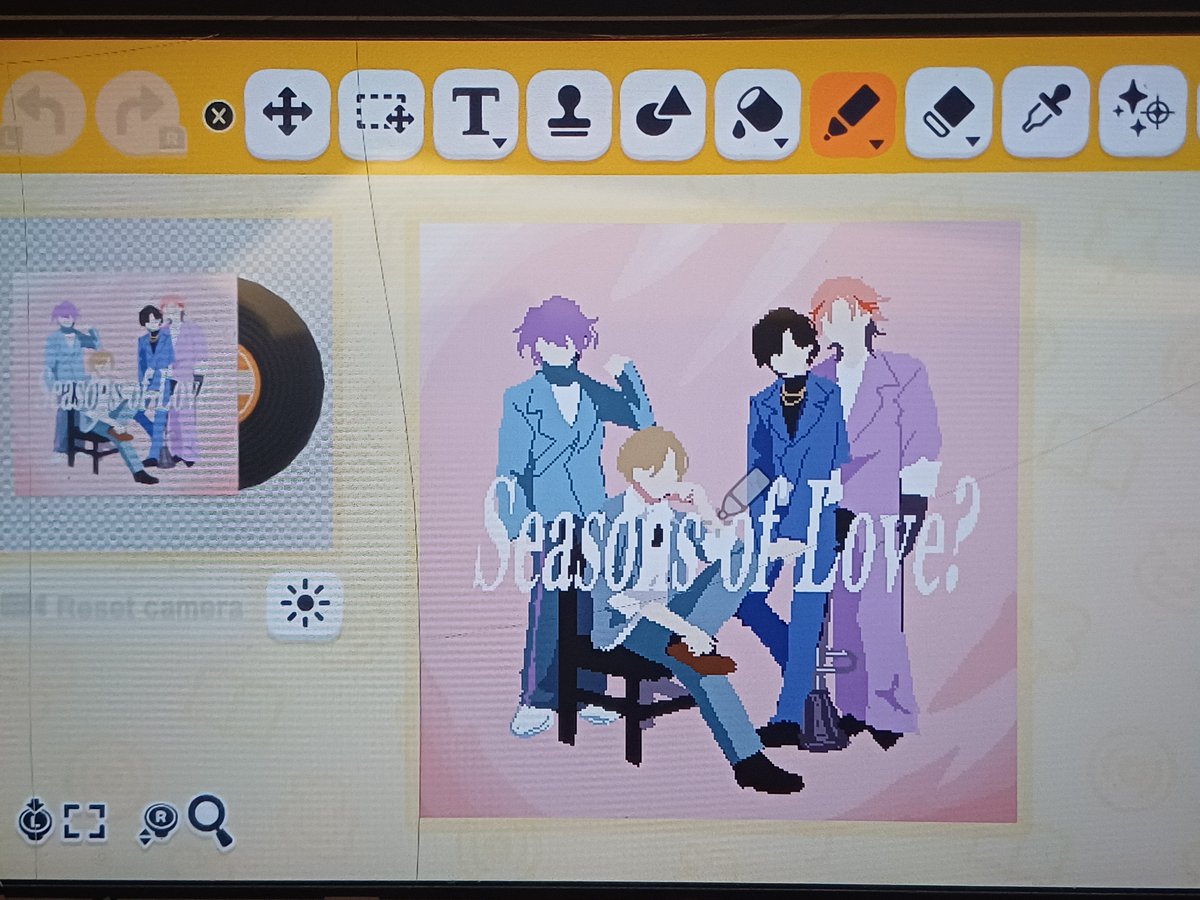 🌤️𝐋𝐄𝐎𝐌𝐈💜 tweet media