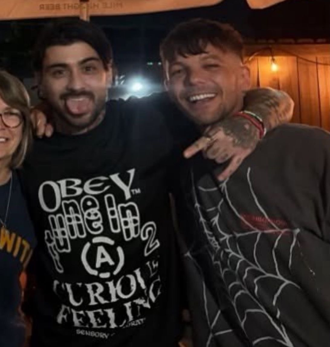 RIP Zouis (again) see you in another 9 years