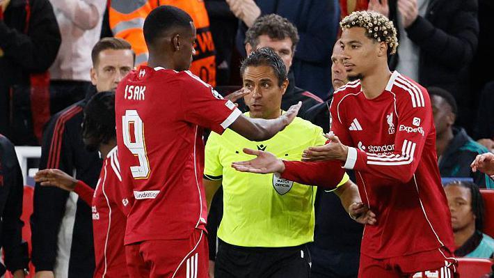 Anfield Edition | æ tweet media