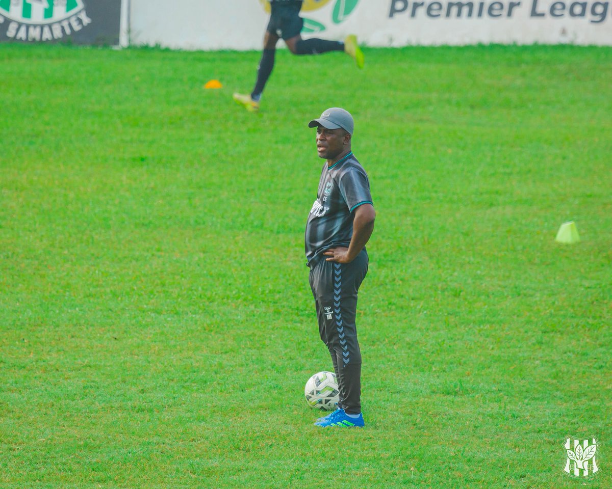 FC Samartex 2023/24 Ghana Premier League Champions tweet media