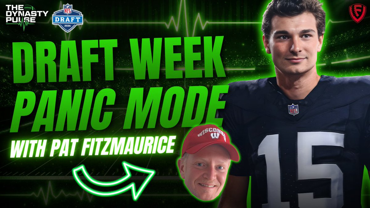 Fantasy Football Advice Network tweet media