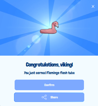 martinezX128196's tweet image. I got 1 Flamingo flash tube on the Pudgy Pass powered by Playfull!
 
#Playfull #PudgyPass

play.pudgyworld.com