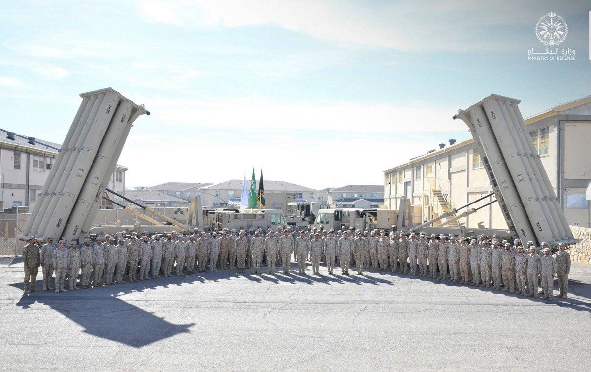 TSP_MILITARY's tweet photo. بفضل الله ثم هؤلاء الأبطال، لم يشعر الشعب السعودي بالحرب بتاتًا 🇸🇦 https://t.co/6x3Wt5pF9k