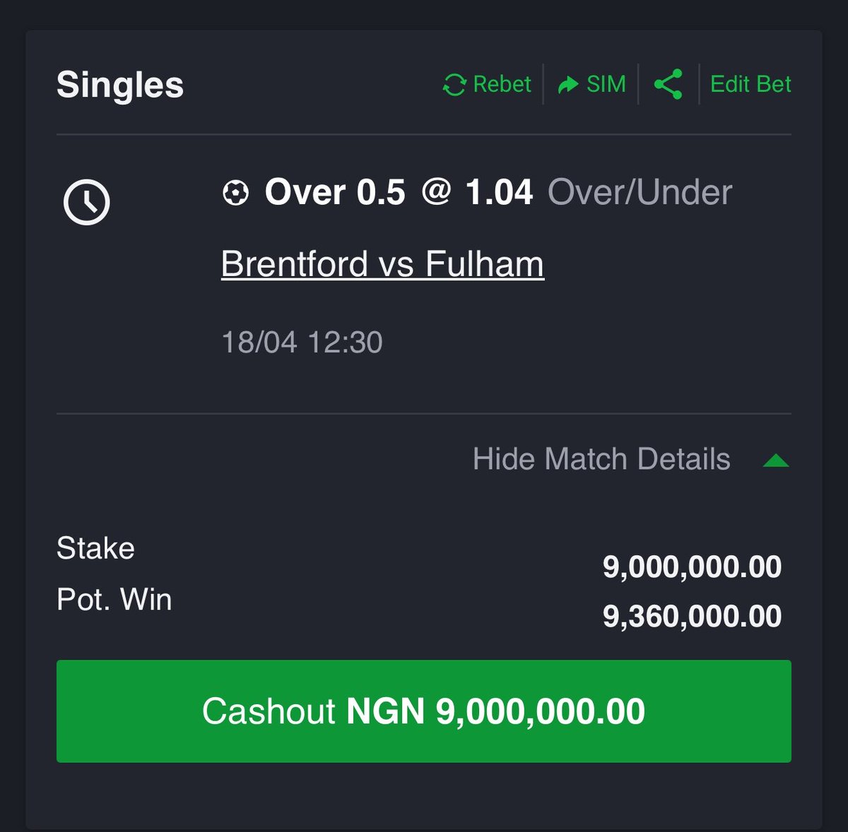 Logikbet💡 tweet media