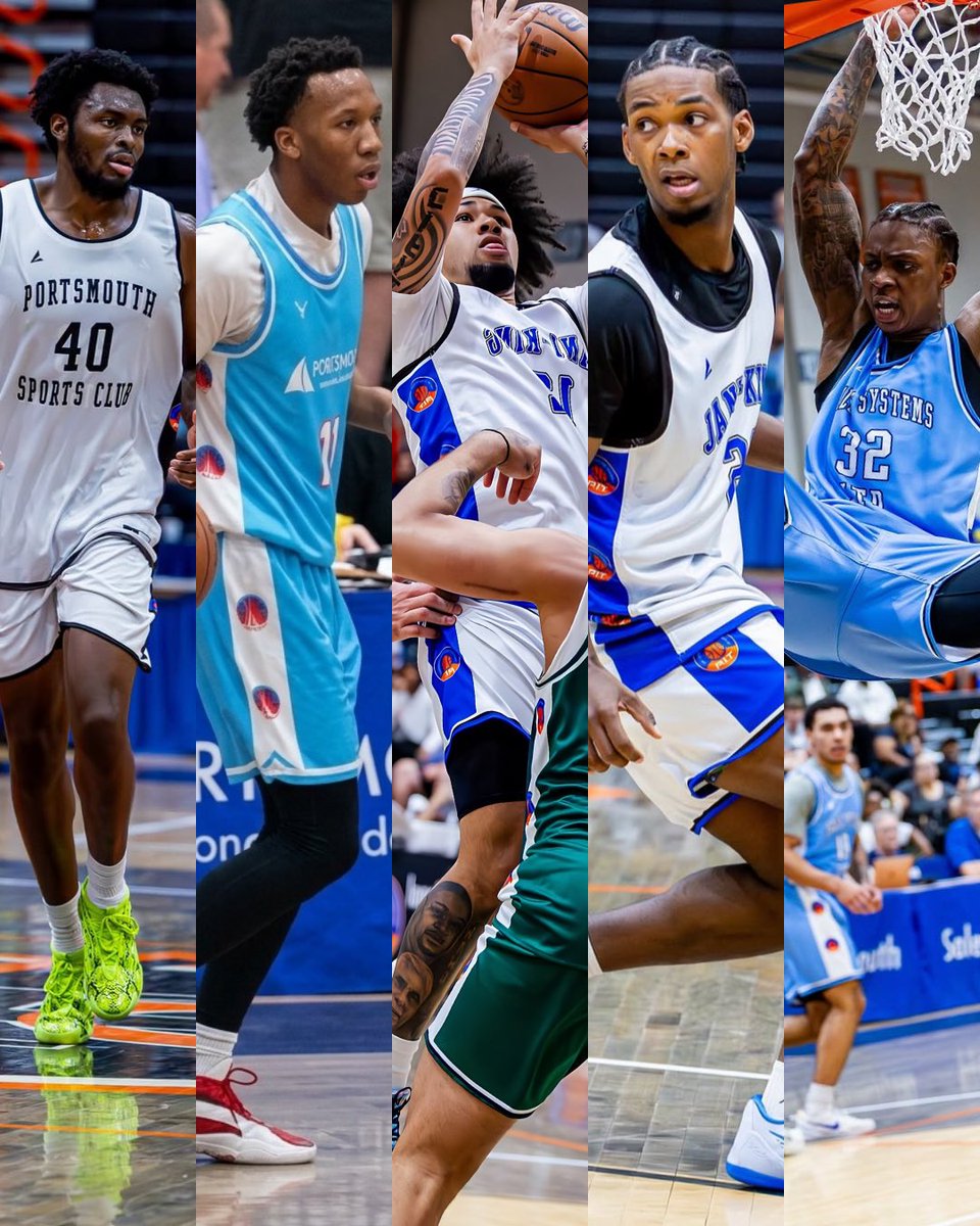 CyroAsseo's tweet photo. 2026 Portsmouth Invitational Tournament tentative top 10

1st-Team:

Tobi Lawal, F
Quadir Copeland, Swingman
Tre Donaldson, G
Chase Ross, Swingman
Ernest Udeh Jr, C

*Based on performances, BAM testing &amp; has skills to potentially be an NBA player

 (notebook for @hoopshype soon) https://t.co/EmGHiNs8TC