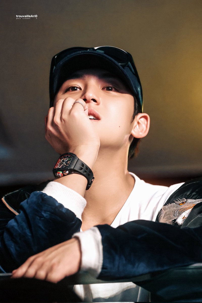 mingyu pics tweet media