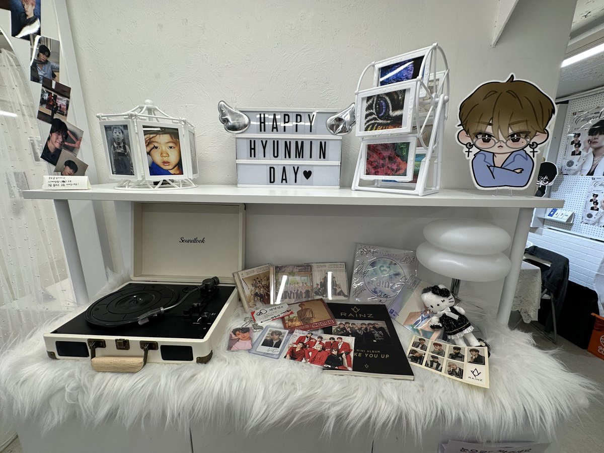 𝐂𝐇𝐀𝐏𝐓𝐄𝐑 𝐁 | 𝟤𝟢𝟤𝟨 변현민 생일카페 tweet media