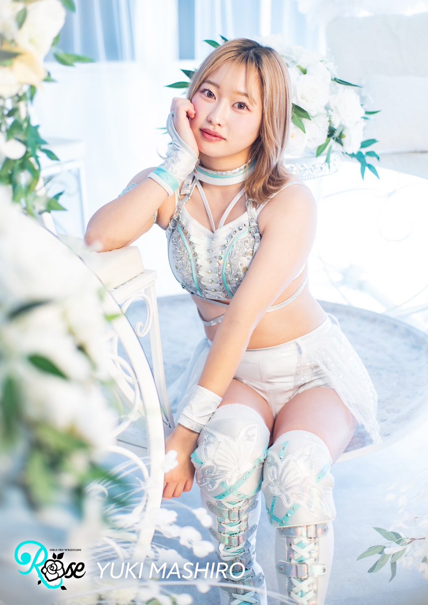 真白優希YUKI MASHIRO tweet media