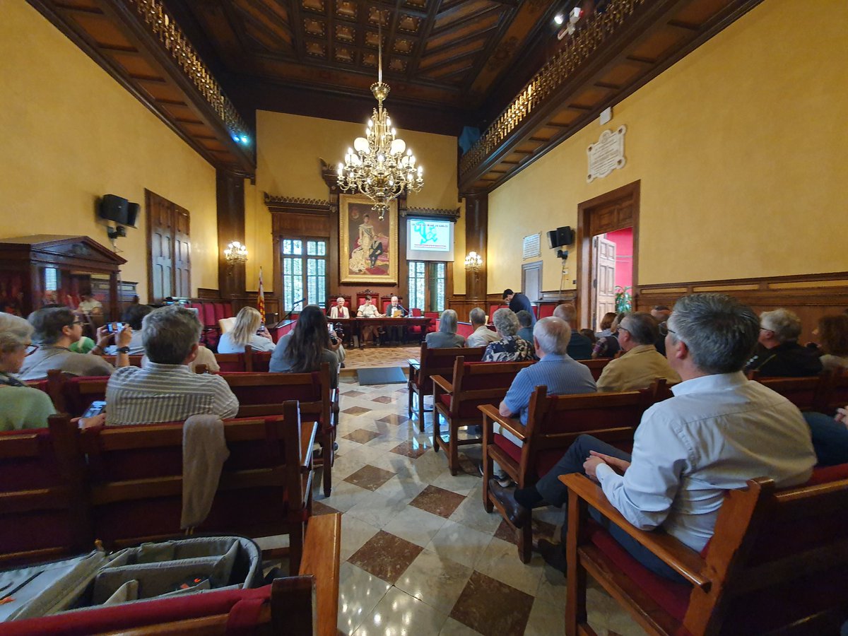 Junts per Sarrià - Sant Gervasi tweet media