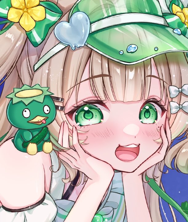 八三月きうり🥒 ̖́- tweet media