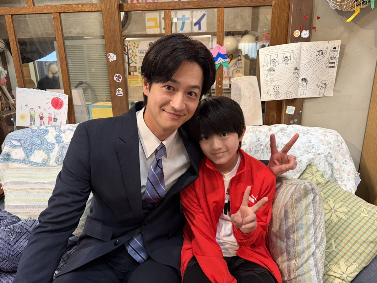 竹財輝之助【公式】 tweet media