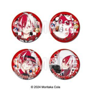ファミマ『最高コーラ（もりこー）』コラボのグッズが2026年4月23日