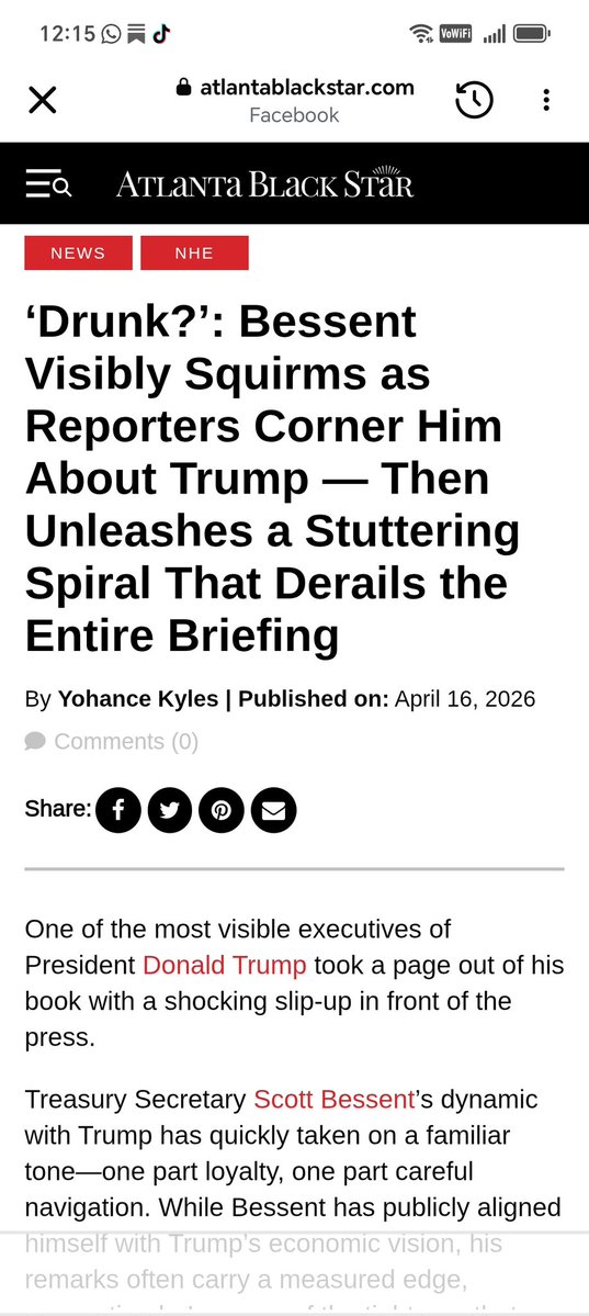 MarilynRautenb1's tweet image. #TrumpsClownshow
#RepublicansaretheProblem
Republicans are the problem.
#ScottBessent

#StraitofVermouth

facebook.com/share/p/1HiKfJ…