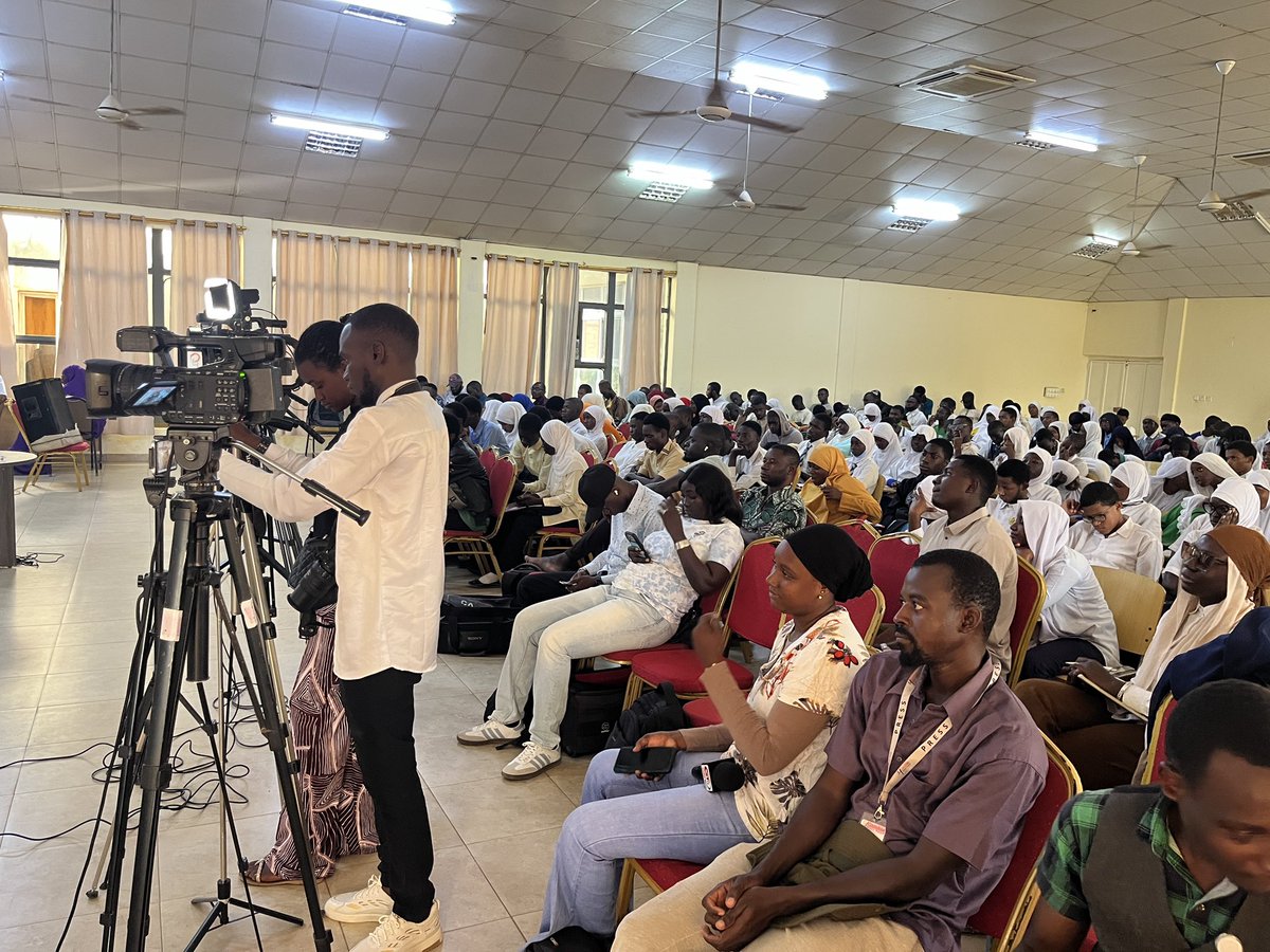 Today The Young Mathematicians Associations hosts its 5th edition of the Annual Mathematics Quiz .