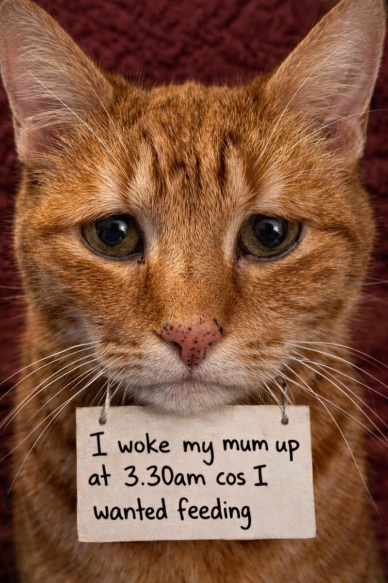 RosieLe60545528's tweet image. No awwwws or bless please this tinker #Reggie had me up at 3.30am as he wanted feeding then #Suzy started #MummysBaby #NaughtyBoy 😡☹️😏
