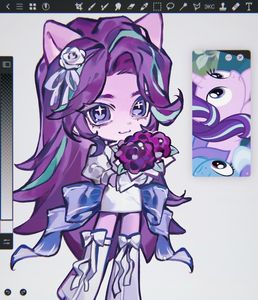 Mikarino_x's tweet image. My Shayla #mlp