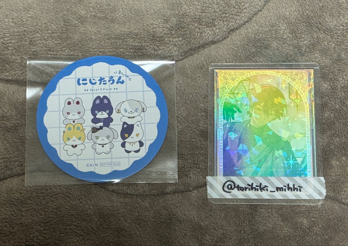 みっひ tweet media