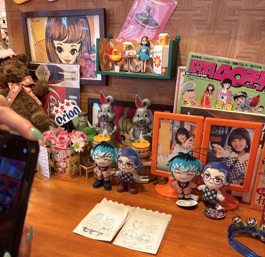 たら♔ tweet media